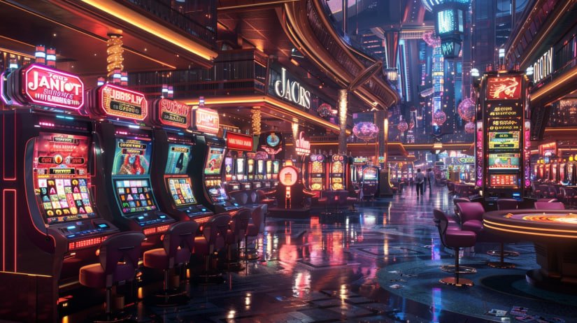 Live Casino ဂိမ်း Table View နှင့် Betting Interface