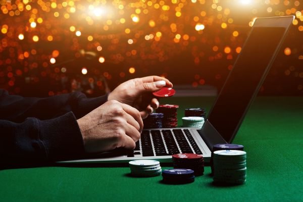 qq22 Online Baccarat ကတ်ဂိမ်း Live Dealer Table မြင်ကွင်း